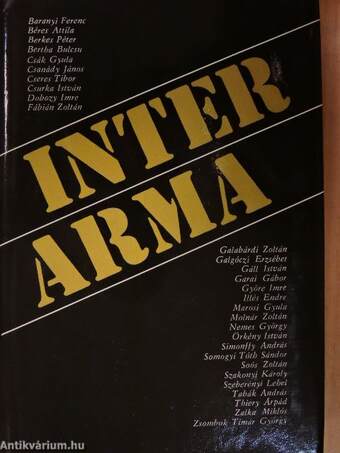 Inter arma