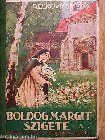 Boldog Margit szigete