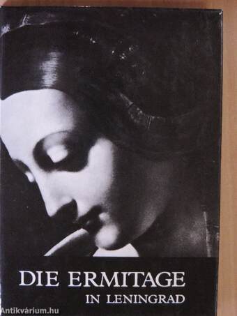 Die Ermitage in Leningrad