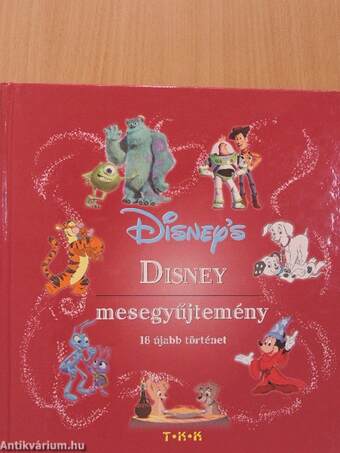 Disney mesegyűjtemény