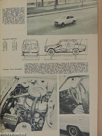 Autó-motor 1974. április 6.