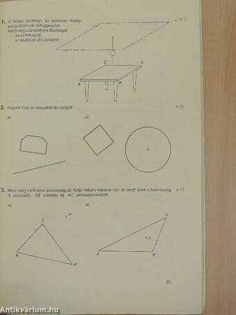 Matematika munkafüzet 6.