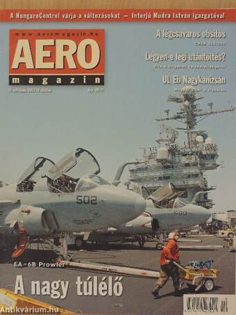 Aero Magazin 2002. október