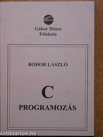 C programozás