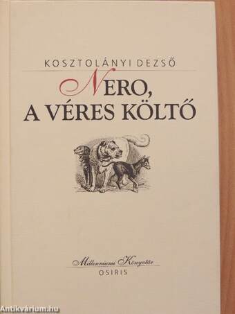 Nero, a véres költő