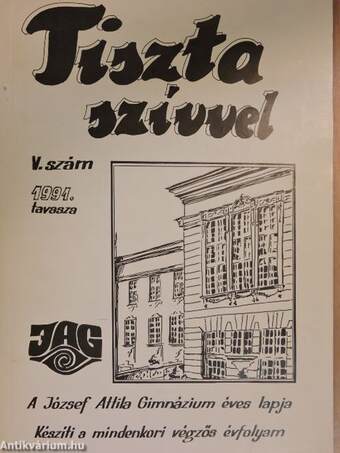 Tiszta Szívvel 1991. tavasza