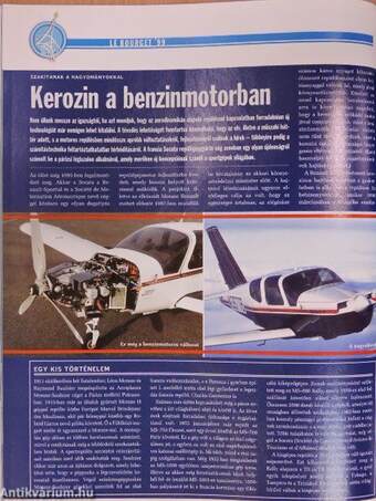 Aero Magazin 1999. július