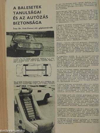 Autó-Motor 1972. április 6.