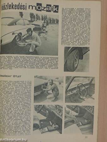 Autó-Motor 1972. szeptember 21.