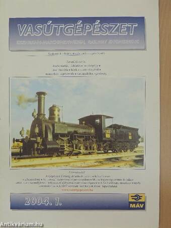 Vasútgépészet 2004/1.