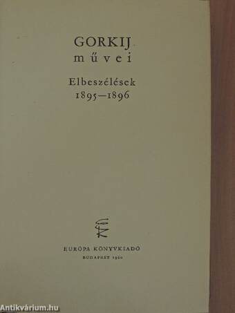 Elbeszélések II.