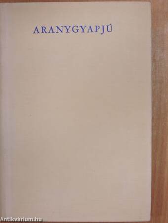 Aranygyapjú