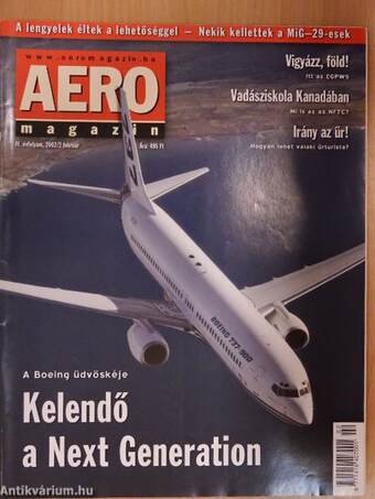 Aero Magazin 2002. február