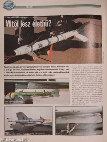 Aero Magazin 2002. február