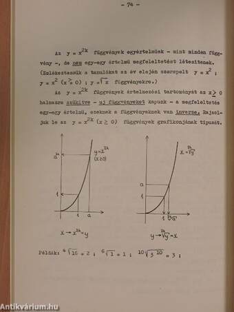 A tanulók tevékenységének tervezése és irányítása IV.