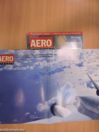 Aero Magazin 2002. január