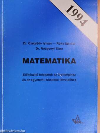 Matematika 1994