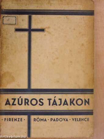 Azúros tájakon