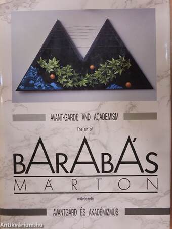 Barabás Márton művészete