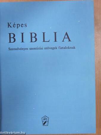 Képes Biblia