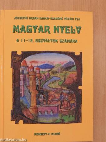 Magyar nyelv 11-12.