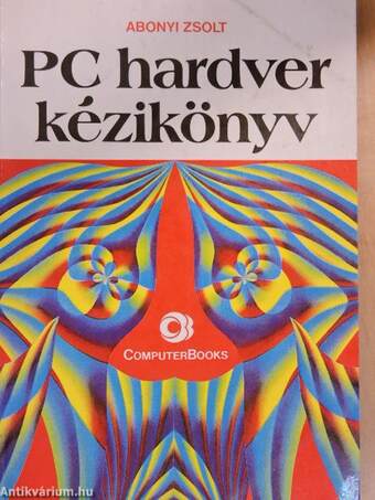 PC hardver kézikönyv