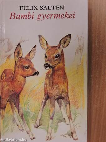 Bambi gyermekei