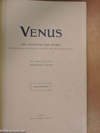 Venus I-II.