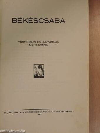 Békéscsaba