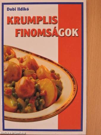 Krumplis finomságok