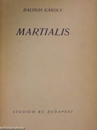 Martialis