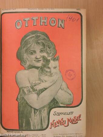 Otthon 1901.