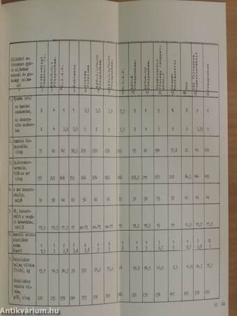 Vegyipari Gazdasági Tájékoztató 1968/1-6.