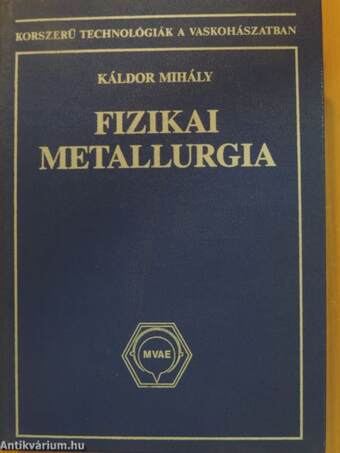 Fizikai metallurgia