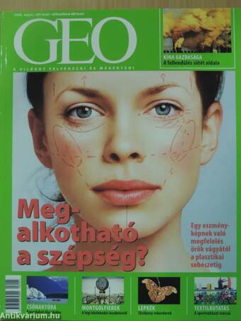 GEO 2008. május