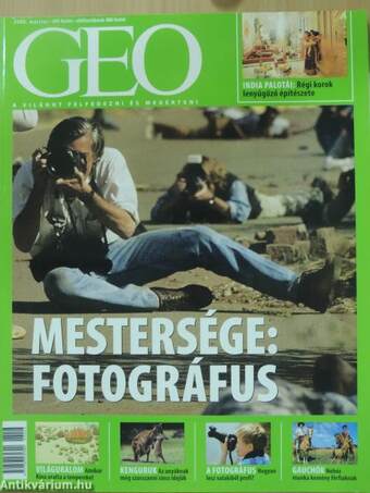 GEO 2008. március