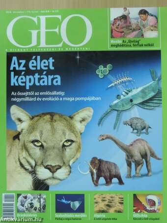 GEO 2010. november