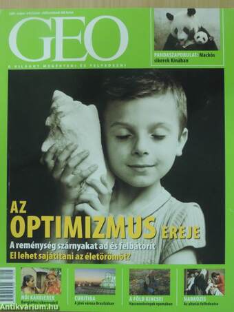 GEO 2007. május