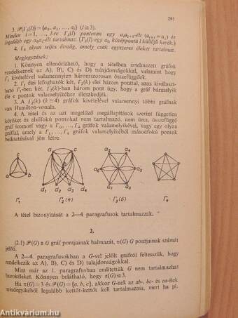 Matematikai lapok 1965/3-4.