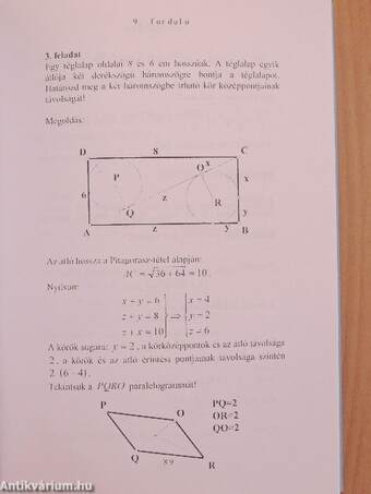 Földesista Matematikusok Alkotó Köre 1998/99