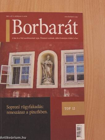 Borbarát 2005.Tél