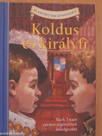 Koldus és királyfi