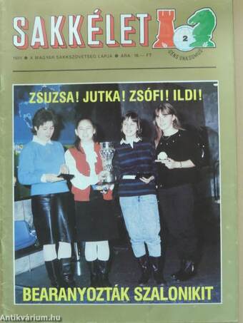 Sakkélet 1989. február 25.