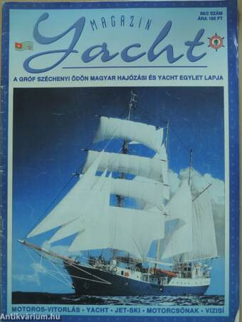 Yacht Magazin 1998. május