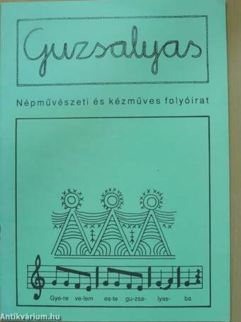 Guzsalyas 1996. március-április