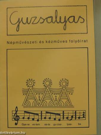 Guzsalyas 1996. május-június