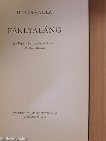 Fáklyaláng