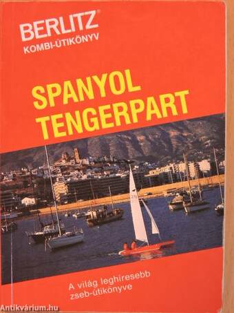 Spanyol tengerpart