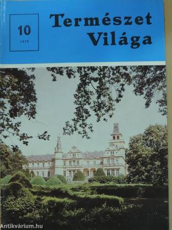 Természet Világa 1979. október