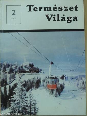 Természet Világa 1978. február